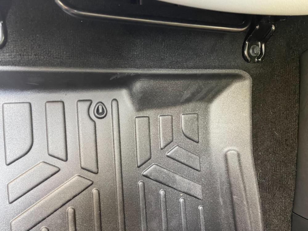SMARTLINER Custom Fit  for 2022 Hyundai Tucson (FWD Models) - Customer Photo From Frederick S.