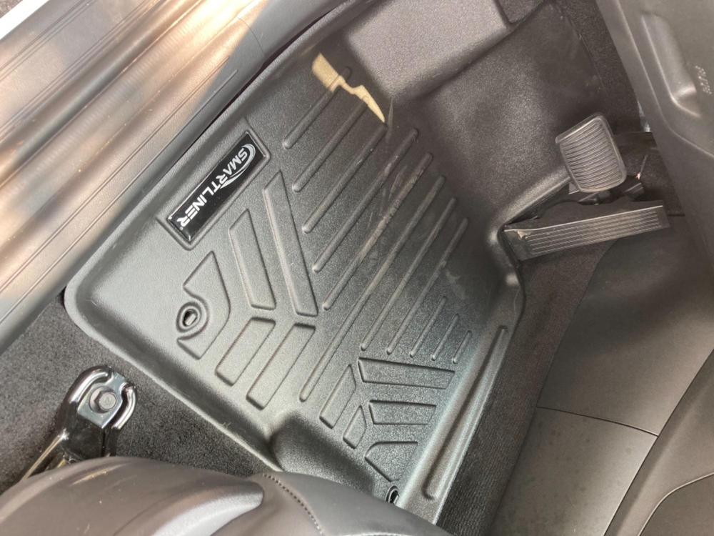SMARTLINER Custom Fit  for 2022 Hyundai Tucson (FWD Models) - Customer Photo From Rob N.
