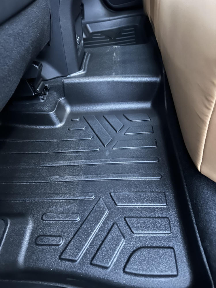 SMARTLINER Custom Fit Floor Liners For 2022-2023 Lexus NX - Customer Photo From Jeff S.