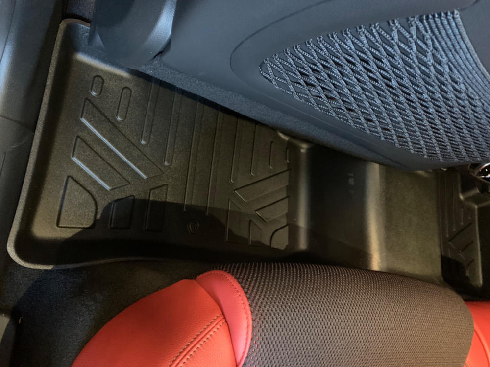 SMARTLINER Custom Fit Floor Liners For 2022-2024 Genesis GV70