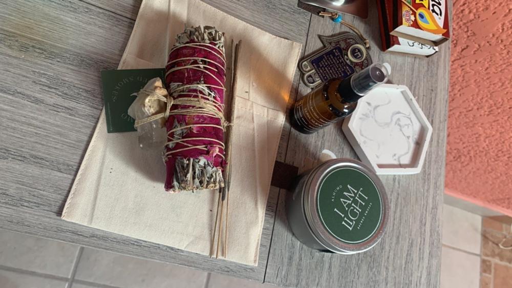 Purify - Kit de Limpieza y Protección - Customer Photo From Noemi Elisa Granados Ramos