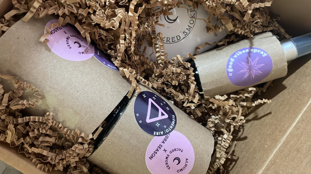 Zodiac Box - Kit de Libra - Customer Photo From Mariana Rodriguez Vazquez