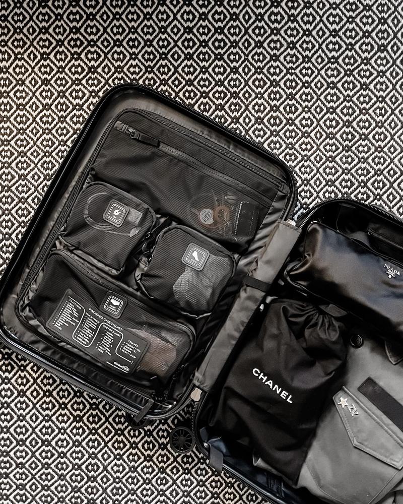 GENIUS PACK CARRY ON SUPERCHARGED v2 - Customer Photo From chanel