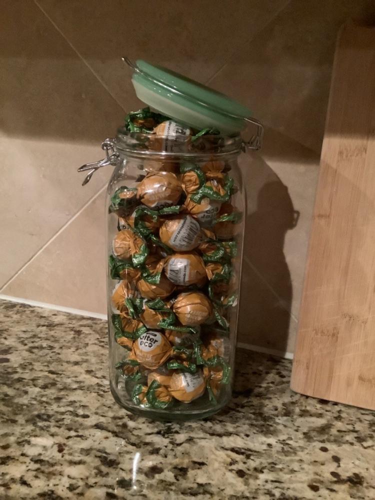Salted Caramel Truffles - Customer Photo From Anonymous
