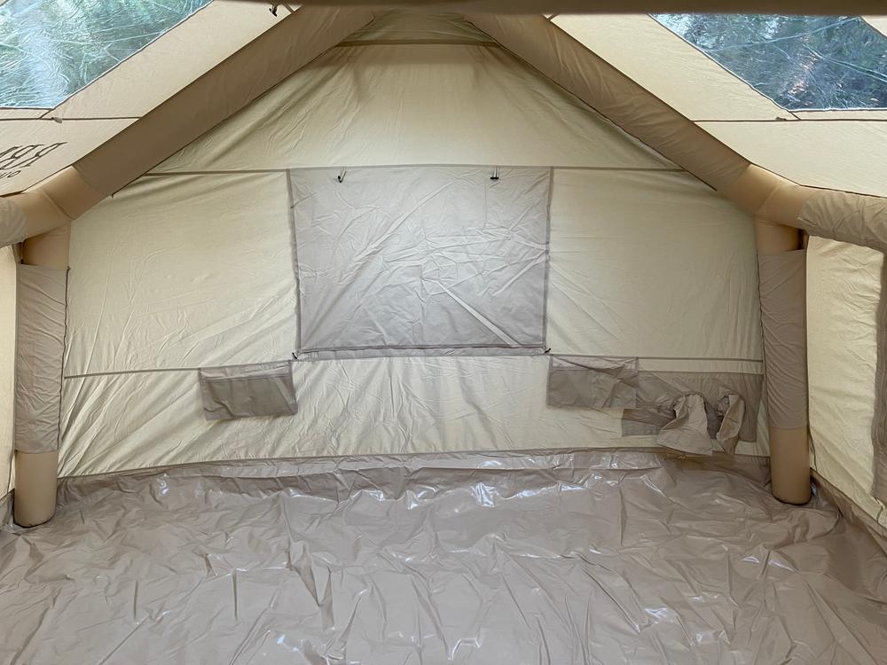 Koala Air Tent 7 - Premium Inflatable Tent by RBM Outdoors – Big Horn Golfer