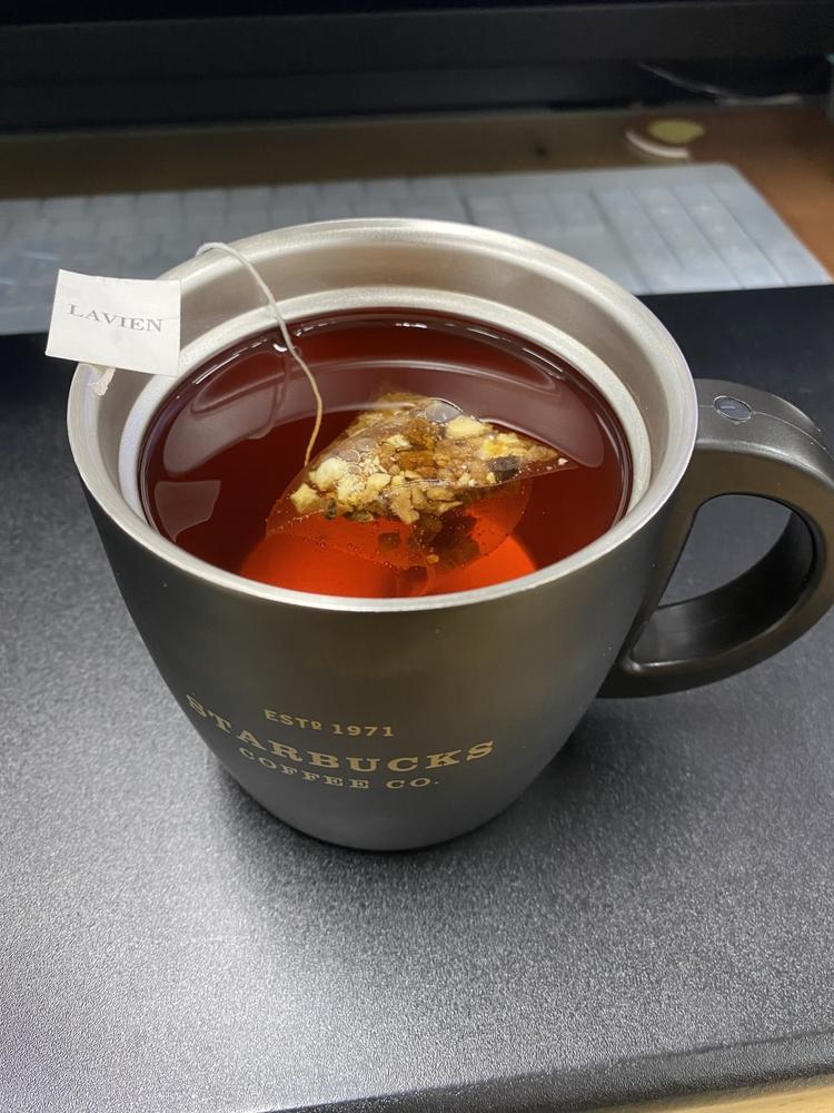 Perfect V-Balance | Savory and Healthy Tea | Light Tea Supplement - Customer Photo From Janet