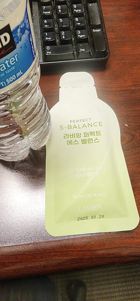 Perfect S Balance - Customer Photo From Soo