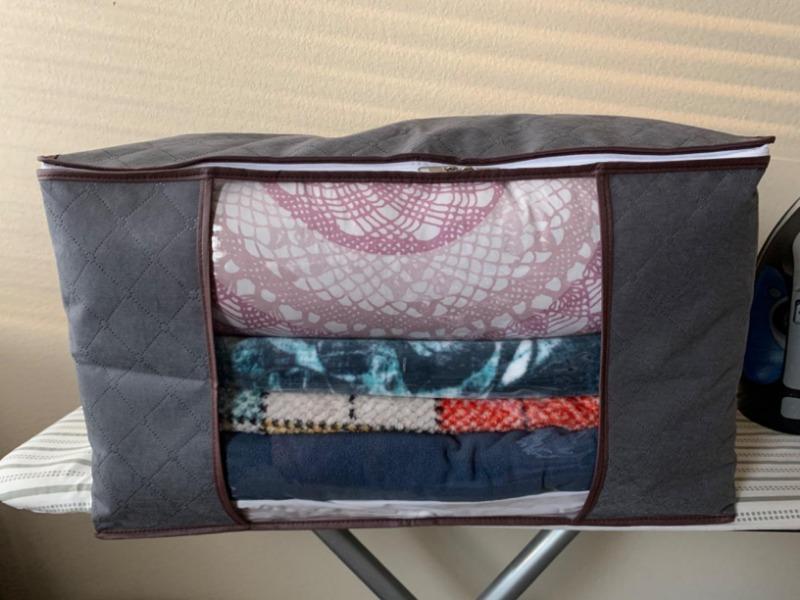 Large Clothes Storage Bag, 3 Packs- Lifewit – Lifewitstore