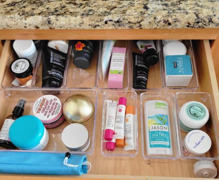 Mood Boosting Organization Using Lifewit Storage Containers