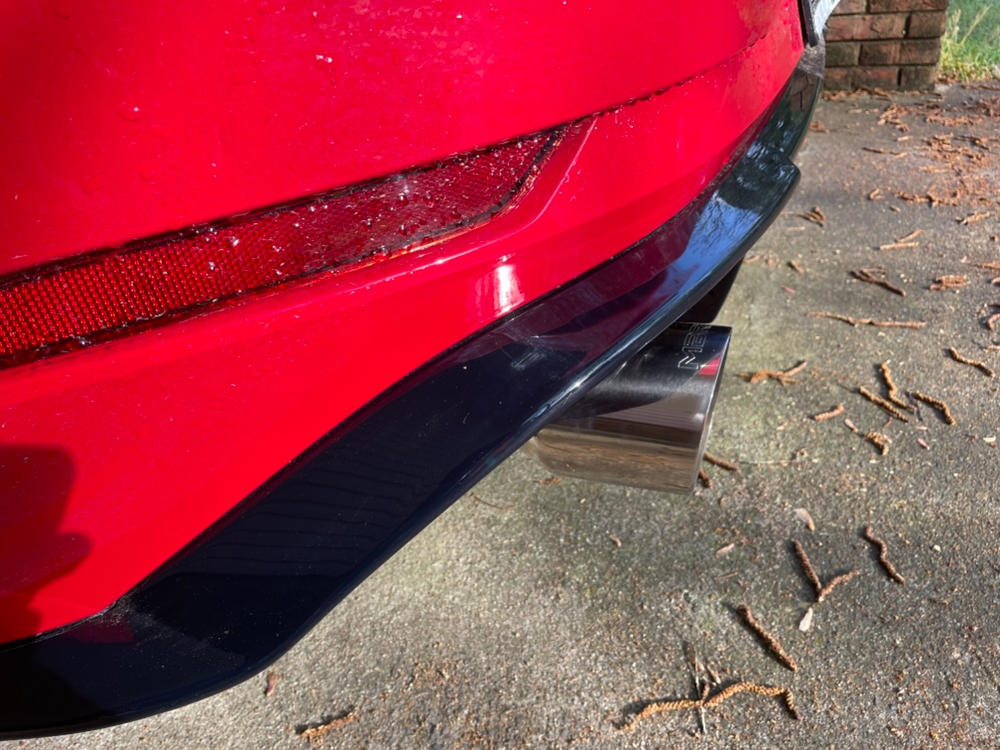 3" Cat Back 2015-2021 VW Golf GTI MK7 / MK7.5 Dual Exhaust System PRO Series - Customer Photo From Brian Culbertson