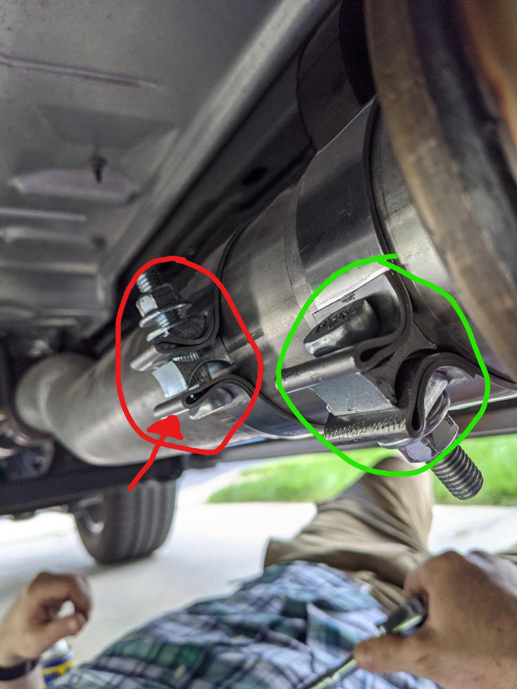 4" Cat Back 2014-2021 Dodge Ram 2500/3500 6.4L, Single Exhaust System,  PRO Series - Customer Photo From Joseph Grigg