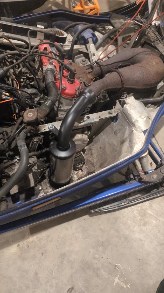 MBRP 3020212 1997-2005 Yamaha Mountain / V-MAX / SXR / 600 / 700