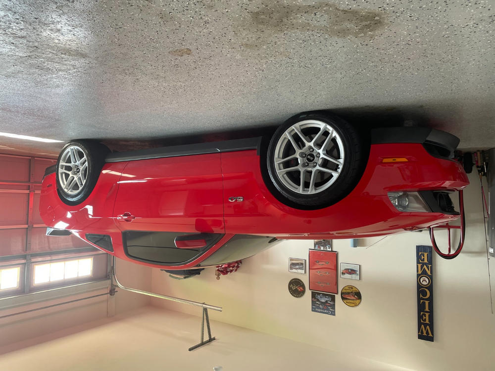 3" H-Pipe 2011-2014 Ford Mustang GT 5.0L T409 Stainless Steel, Retains Factory Cats - Customer Photo From Lloyd Brown