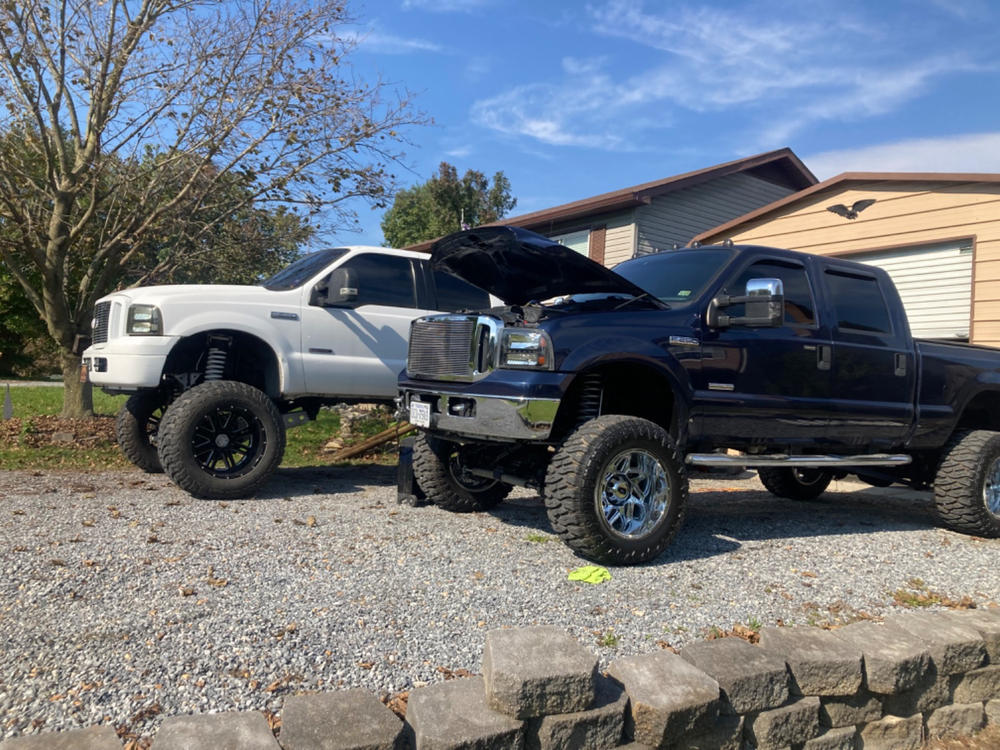MBRP 03-07 GM Pick-Up 4.8/5.3L EC/CC-SB 3 MBRP 03-07 GM Pick-Up 4.8/5.3L EC/CC-SB 3