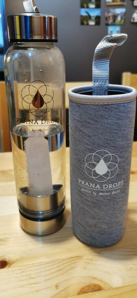 Rózsakvarc Kristálykulacs - Customer Photo From Ildikó Magyarné Hegedüs