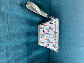 F11 Jacquard Fabric Multicolour - Customer Photo From Sara Perez