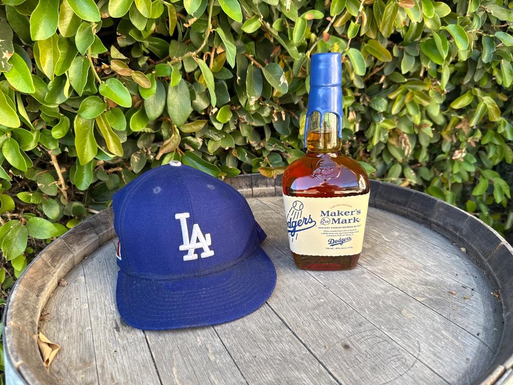 ポ*ー様 【激レア】2025Maker's Mark ×ドジャース 限定ウイスキ image_241d3025-200d-45bc-84b4-