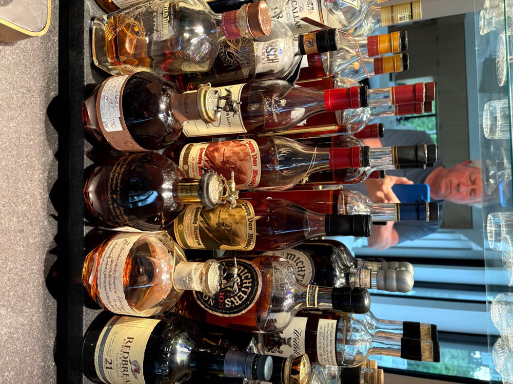 Blanton's Original Single Barrel Bourbon | 93 Proof – Wooden Cork