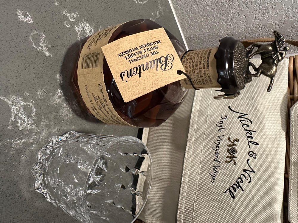 Blanton's Single Barrel Red Takara Japanese Edition – Flaviar