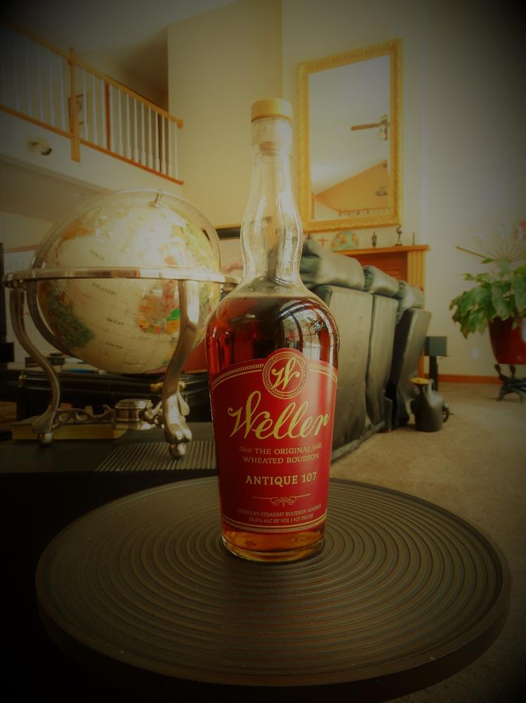 W. L. Weller Antique 107 - Customer Photo From Kevin Henderson