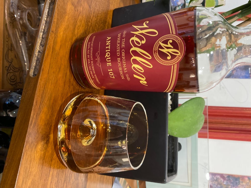 W. L. Weller Antique 107 - Customer Photo From Anonymous