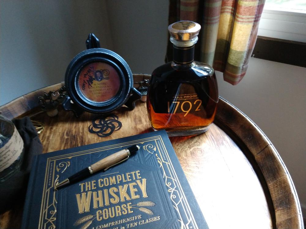 1792 Full Proof Bourbon - Customer Photo From Donald Miller