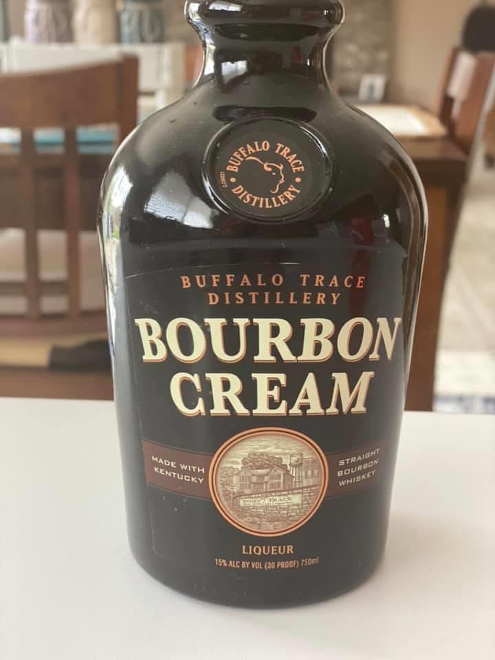 Buffalo Trace Bourbon Cream Liqueur - Customer Photo From Jeremiah Eaton