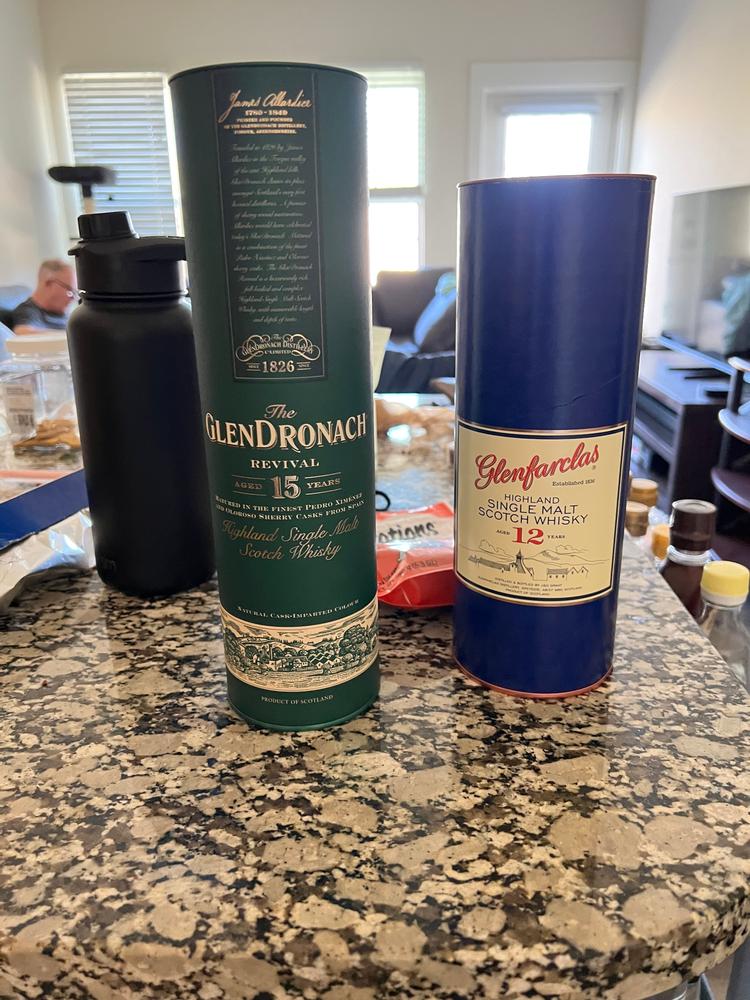 Buy The Glendronach 15 Year Revival Scotch Whisky | Glendronach