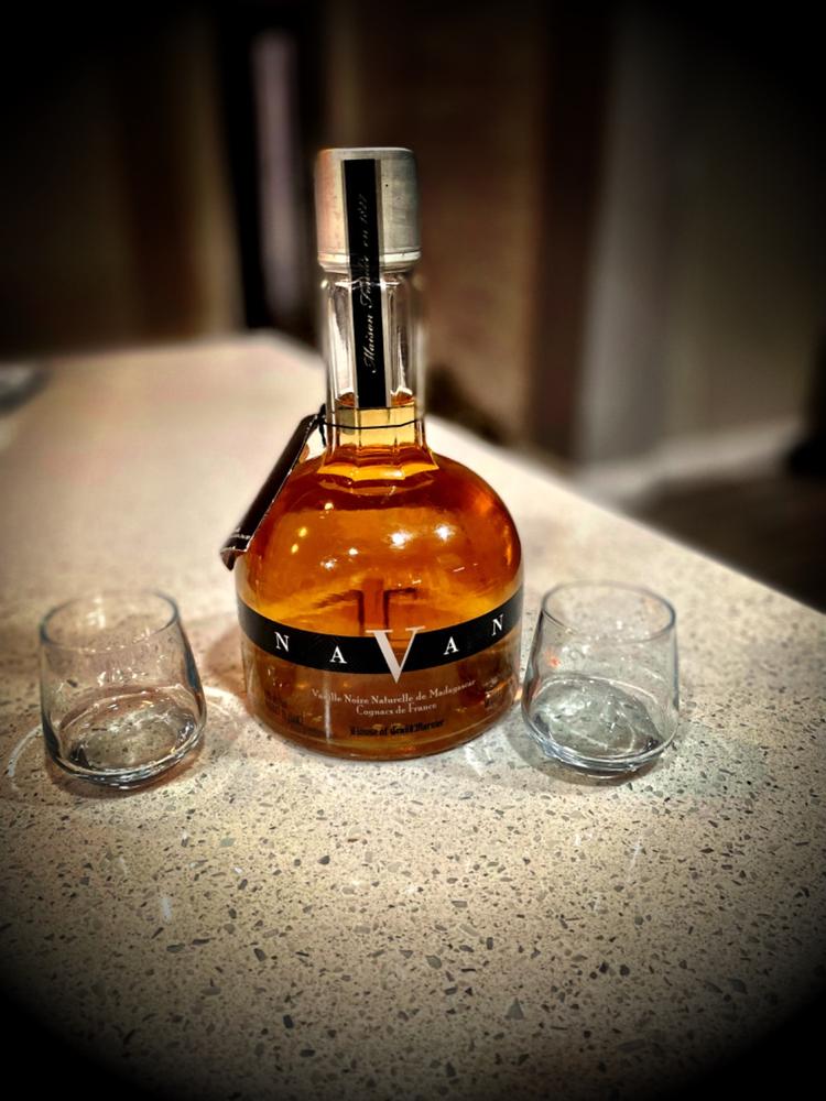 Grand Marnier Navan - Vanilla Cognac - Customer Photo From Anonymous