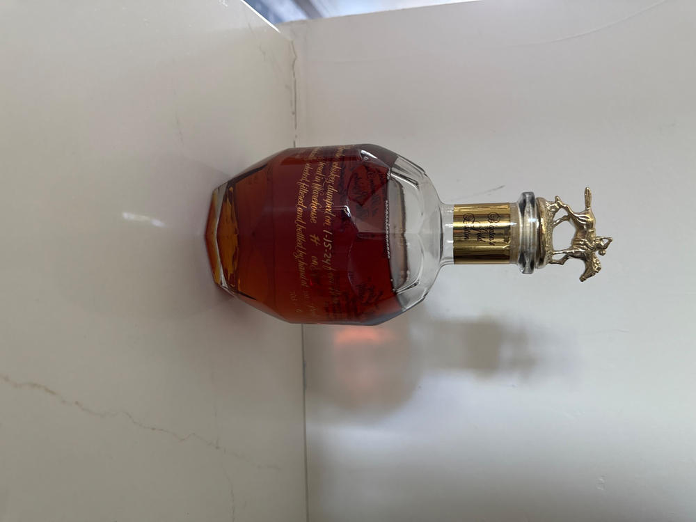 Buy Blanton's Gold Label - Foreign Edition | Blanton's