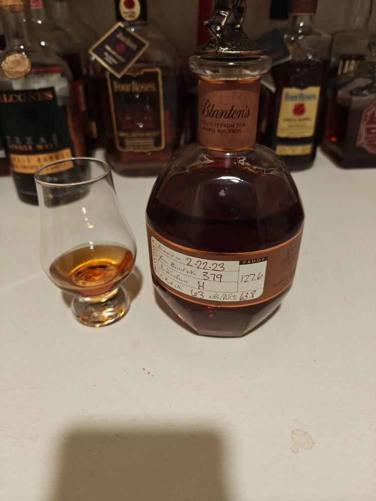 Buy Blanton's Straight From The Barrel Bourbon | Blanton's Buy Blanton's Straight From The Barrel Bourbon | Blanton's
