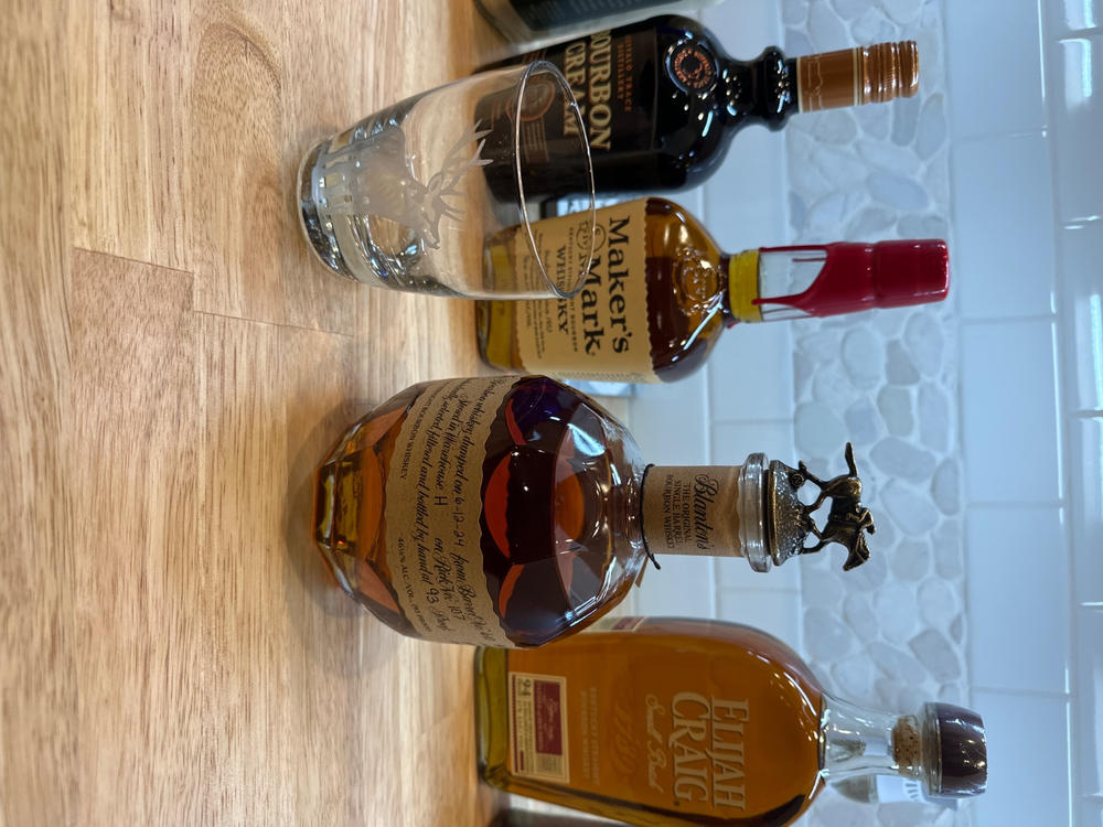 Blanton's Single Barrel Bourbon 700ml | 93 Proof Export Format