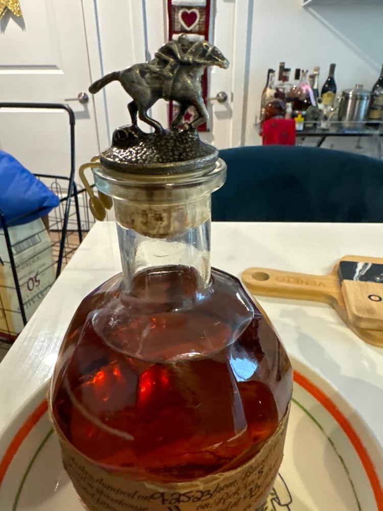 Blanton's Single Barrel Bourbon 700ml – Wooden Cork