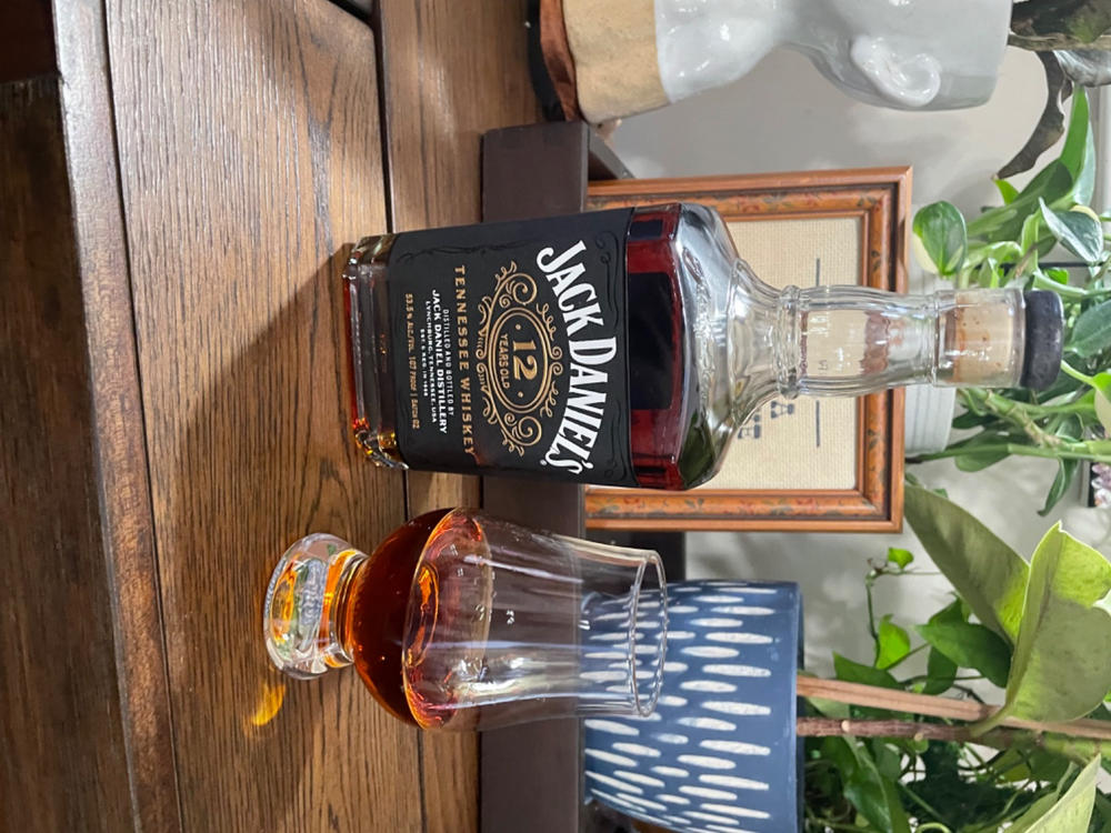 Jack Daniel's 12 Year Old Limited Release Tennessee Whiskey