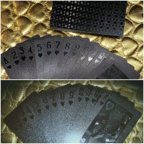 Waterproof Black Diamond Cards (Save $10) - Inspire Uplift