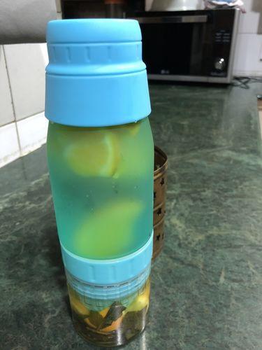 BPA-Free H2O Fruit Infuser Water Bottle - Inspire Uplift