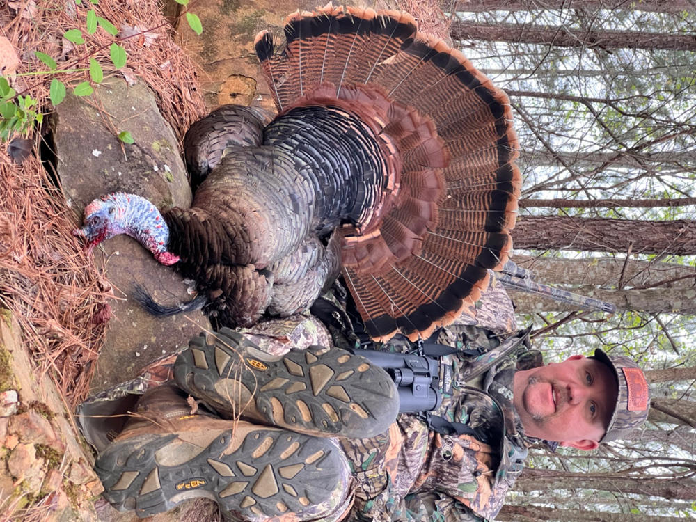 Turkey AmpPods - Customer Photo From Patrick Epperson