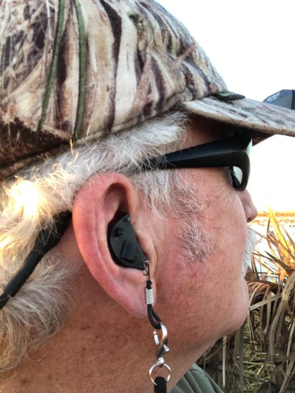 MultiPursuit CustomShield Custom Hearing Protection TETRA Hearing