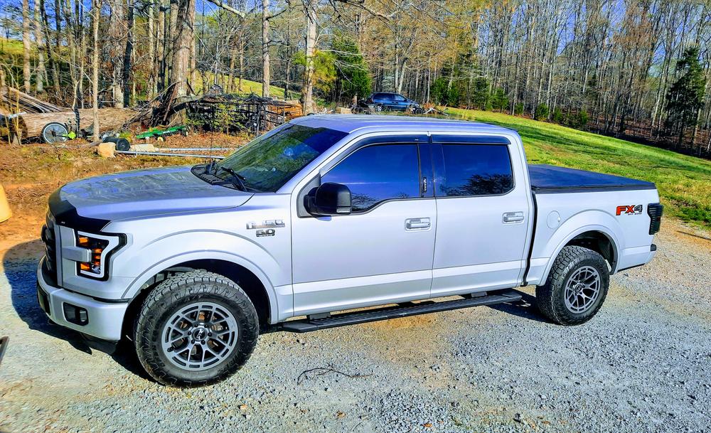 Ford F150 RTR Tech 6 Wheels RTR Vehicles