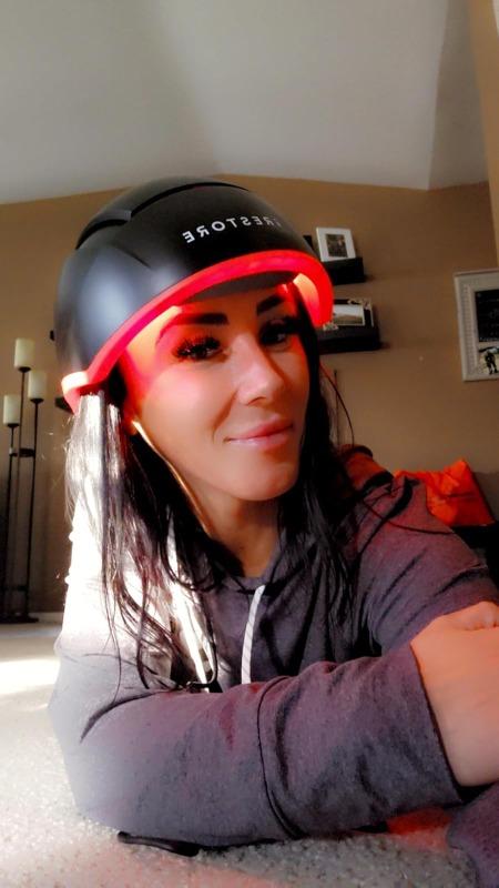 iRESTORE Elite - Customer Photo From Alyssa Zepeda
