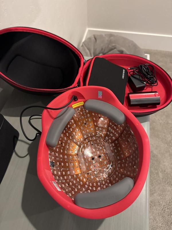 iRESTORE Elite - Customer Photo From Cory Handley