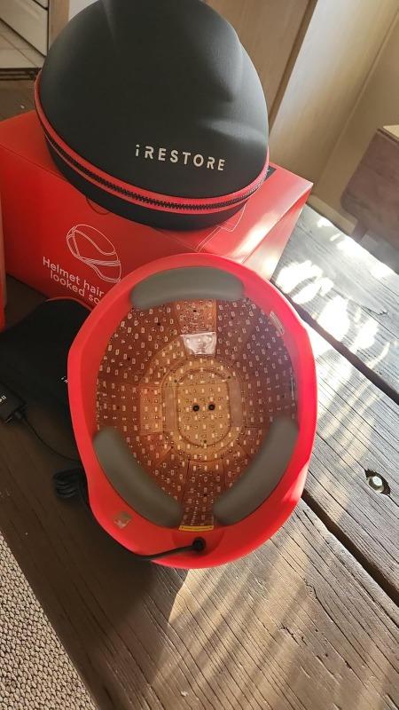 iRESTORE Elite - Customer Photo From Alyssa Zepeda