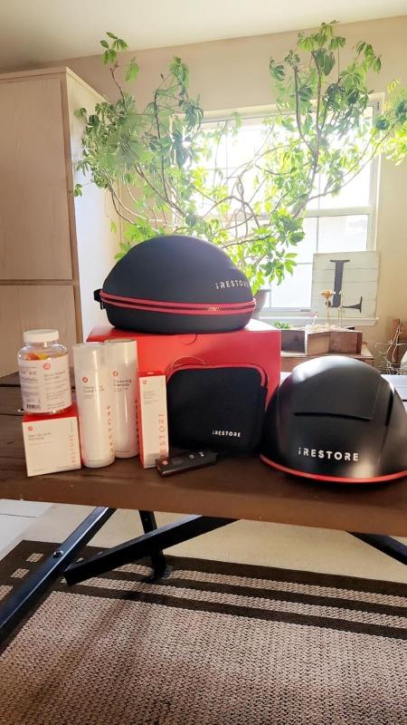 iRESTORE Elite - Customer Photo From Alyssa Zepeda