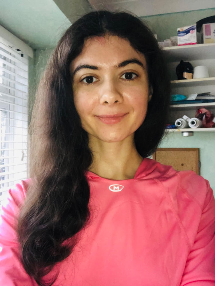 REVIVE Thickening Conditioner - Customer Photo From Mrs Rebecca Andrews