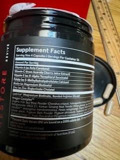 REVIVE Advanced Hair Growth Formula - Customer Photo From JustlilOne
