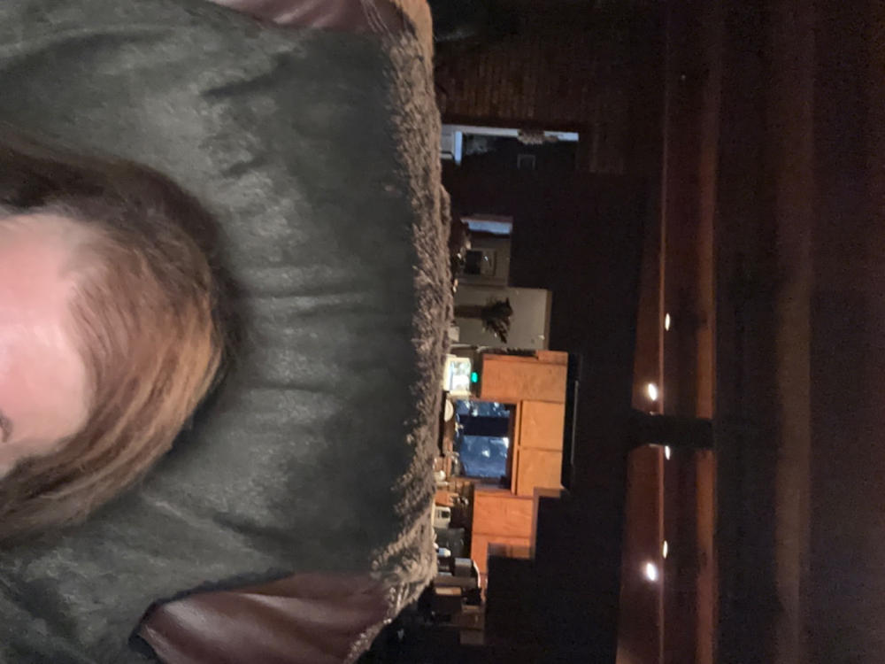 Anti-Hair Loss Shampoo - Customer Photo From MaryAnn Gerst