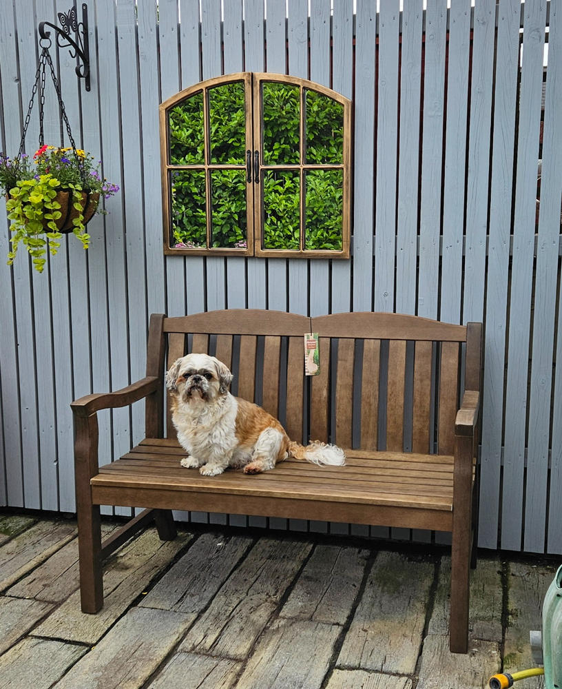 Sherwood Cuckfield Bench 4ft / 120cm - Customer Photo From Eddie Groves