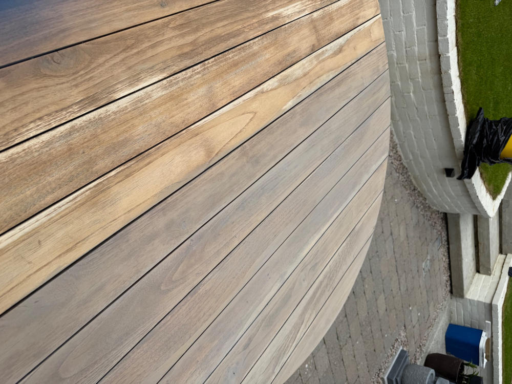Kettler Hardwood Colour Protector – Grey - Customer Photo From Indre Glavecke