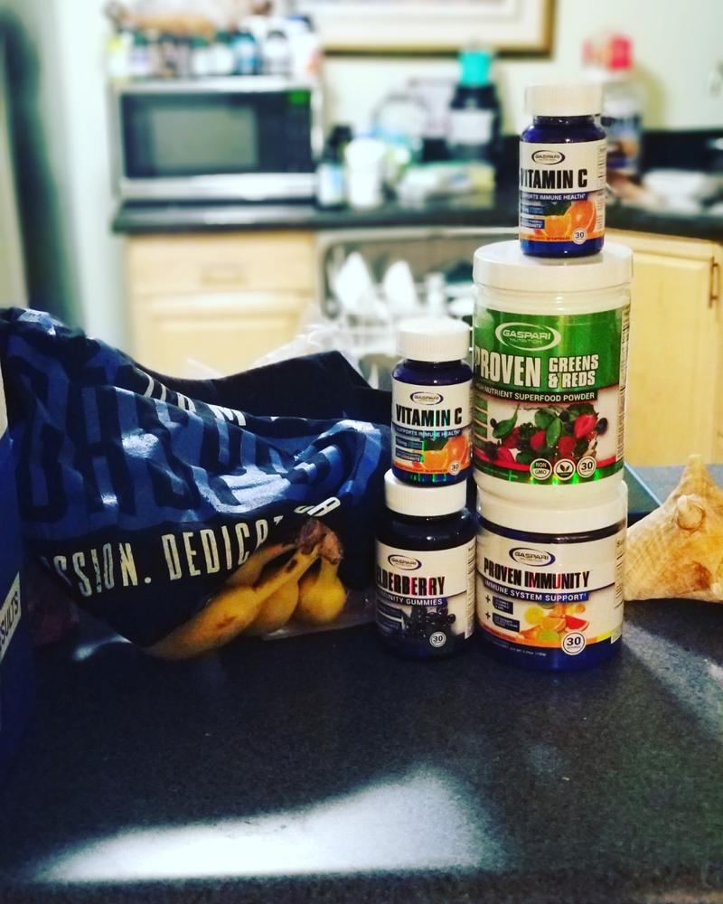 Proven Greens & Reds - Customer Photo From Artem Piari