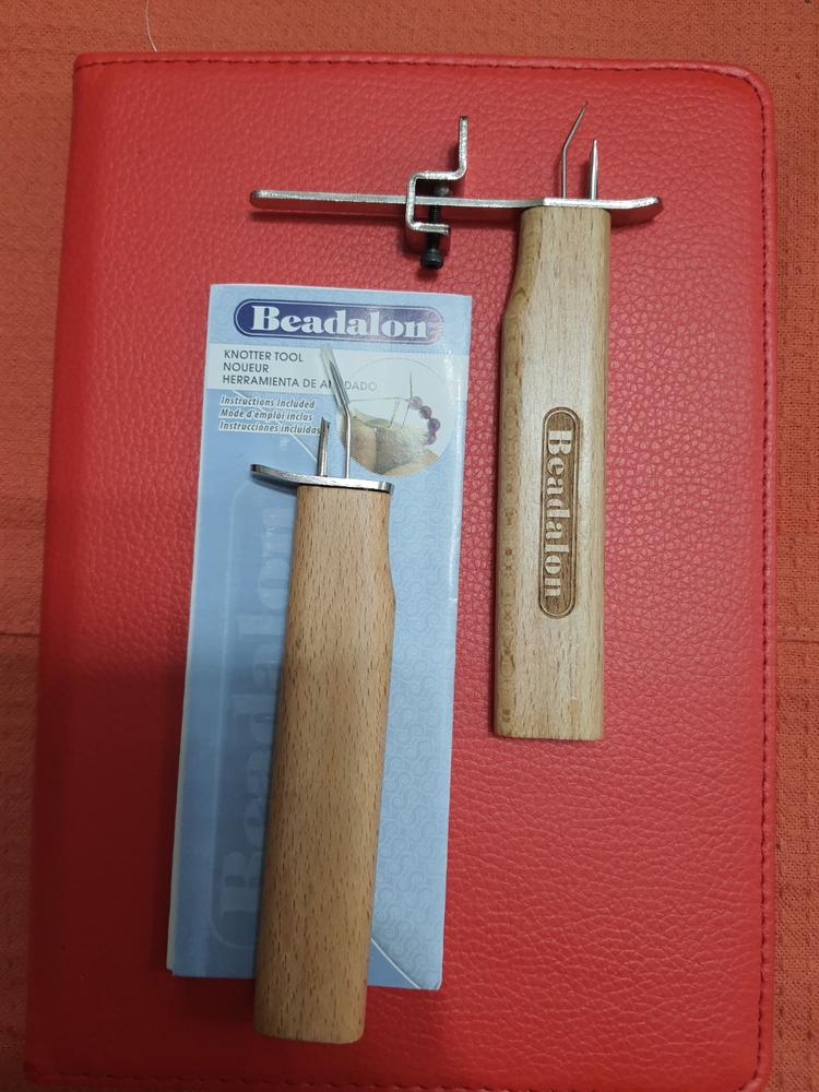 Beadalon Knotter Tool